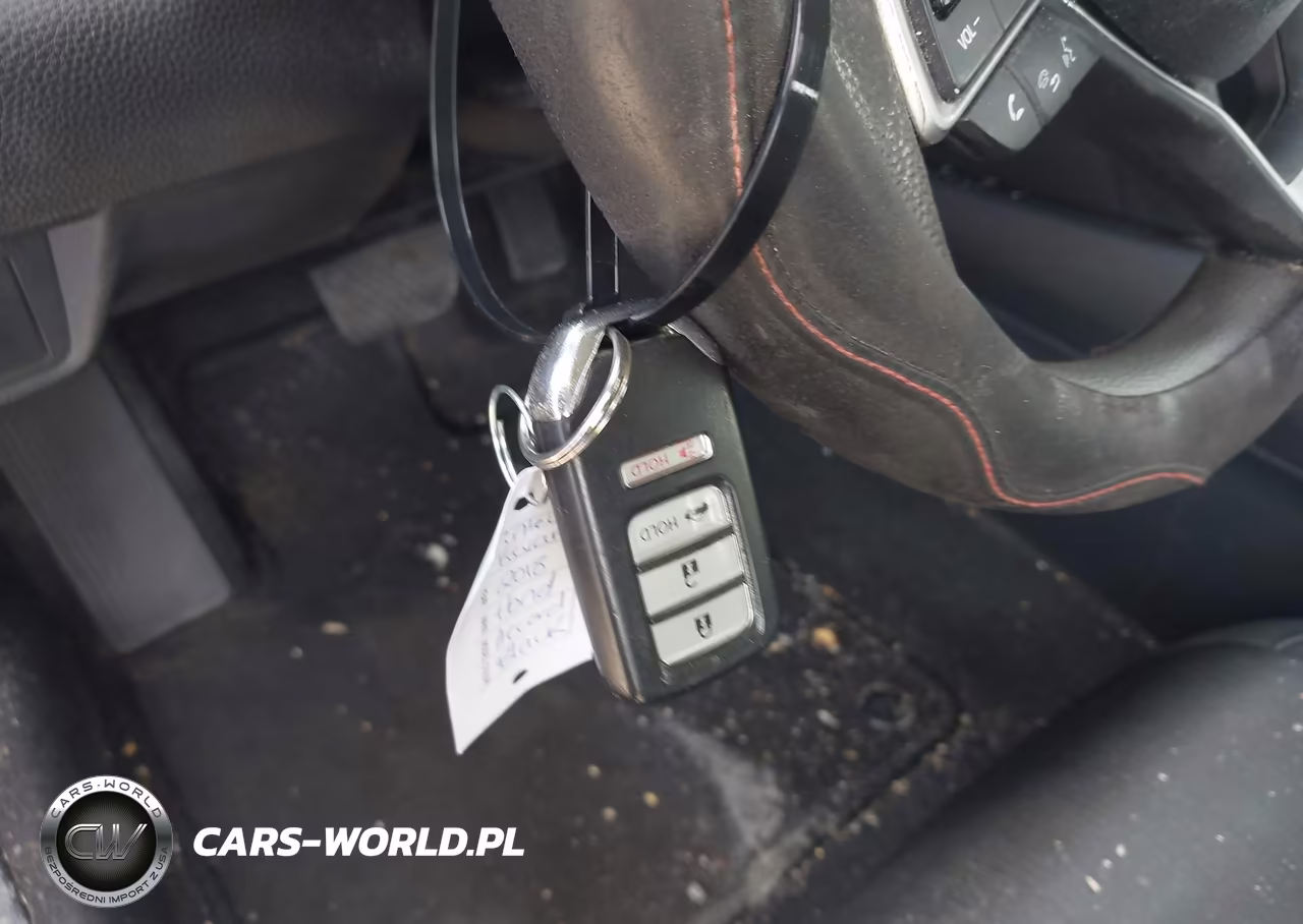 2018 Honda Accord Lx VIN:1HGCV1F12JA023247 - 11