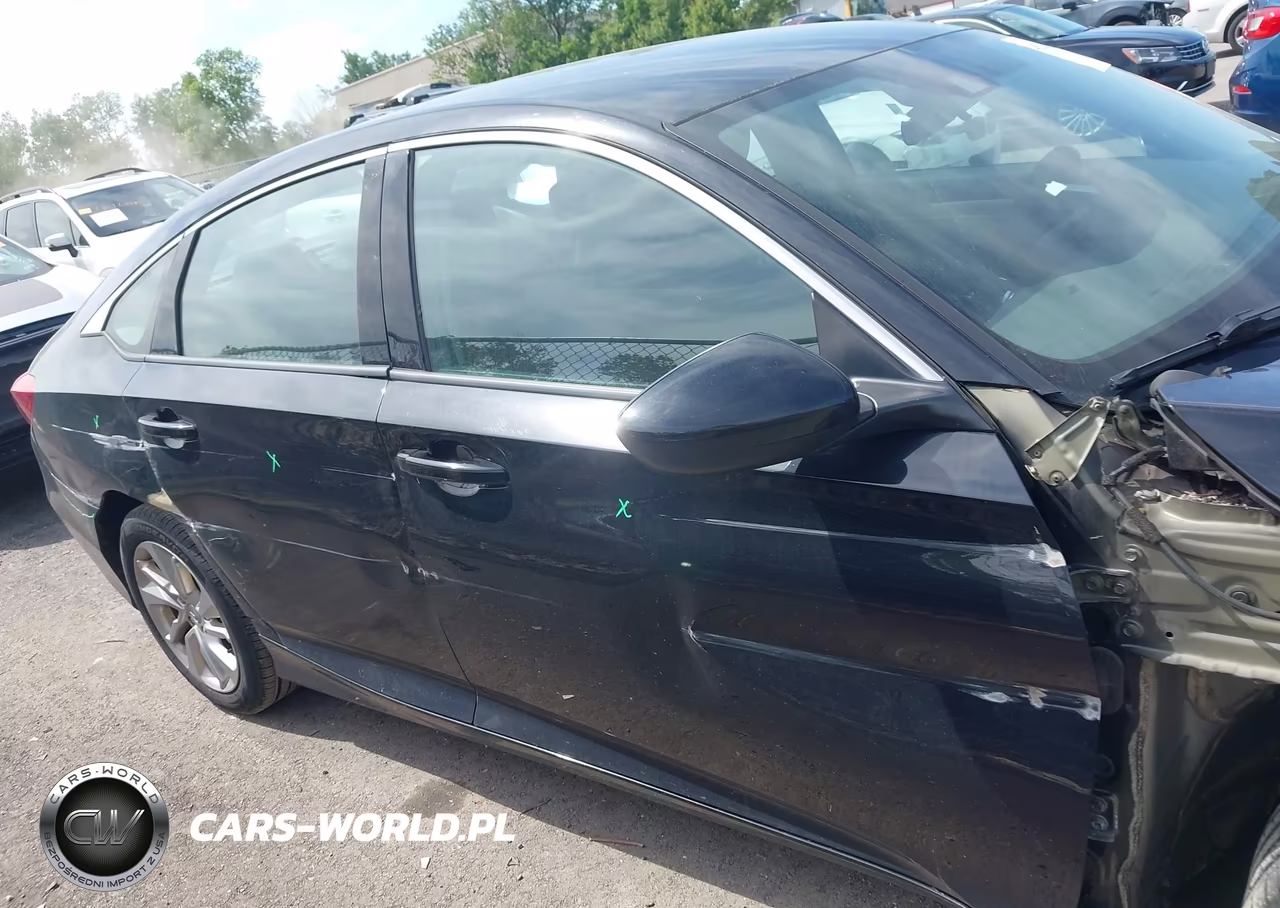 2018 Honda Accord Lx VIN:1HGCV1F12JA023247 - 14