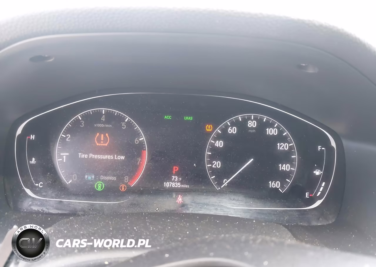 2018 Honda Accord Lx VIN:1HGCV1F12JA023247 - 16