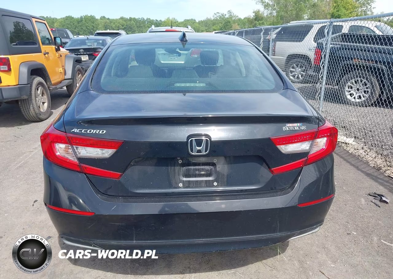 2018 Honda Accord Lx VIN:1HGCV1F12JA023247 - 17