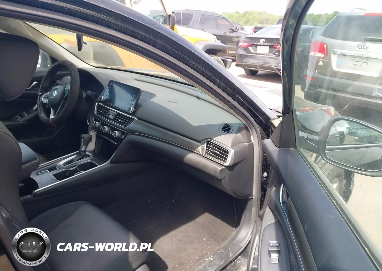2018 Honda Accord Lx VIN:1HGCV1F12JA023247 - 5