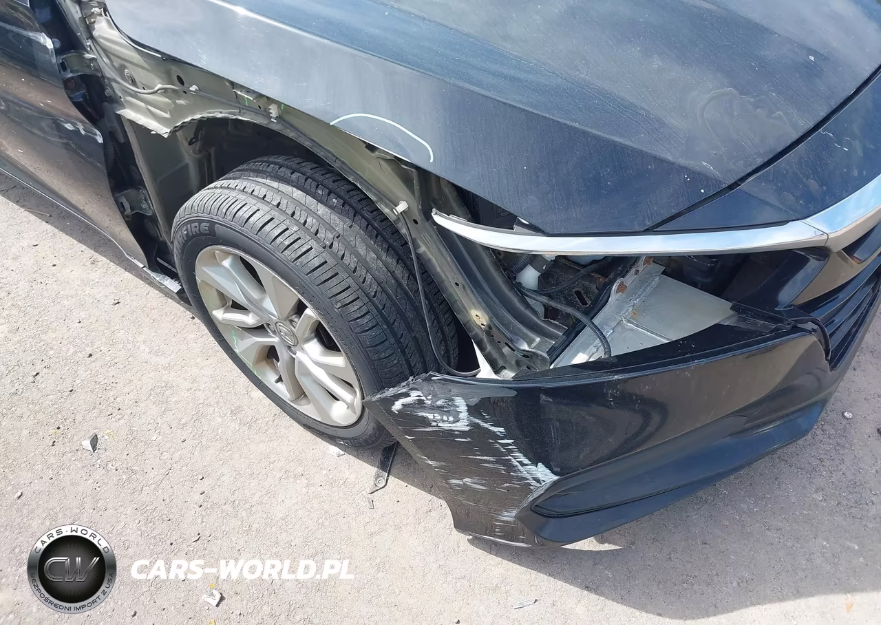 2018 Honda Accord Lx VIN:1HGCV1F12JA023247 - 6