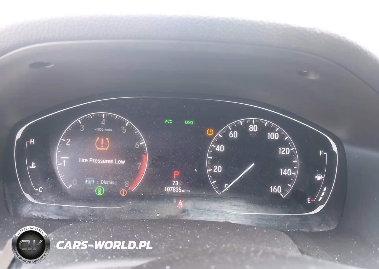 2018 Honda Accord Lx VIN:1HGCV1F12JA023247 - 7