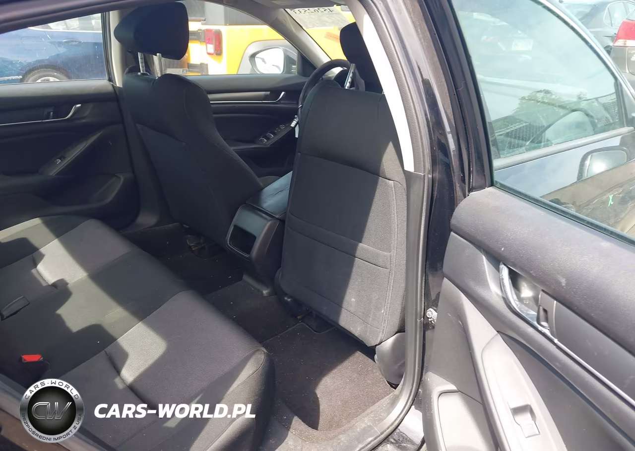 2018 Honda Accord Lx VIN:1HGCV1F12JA023247 - 8