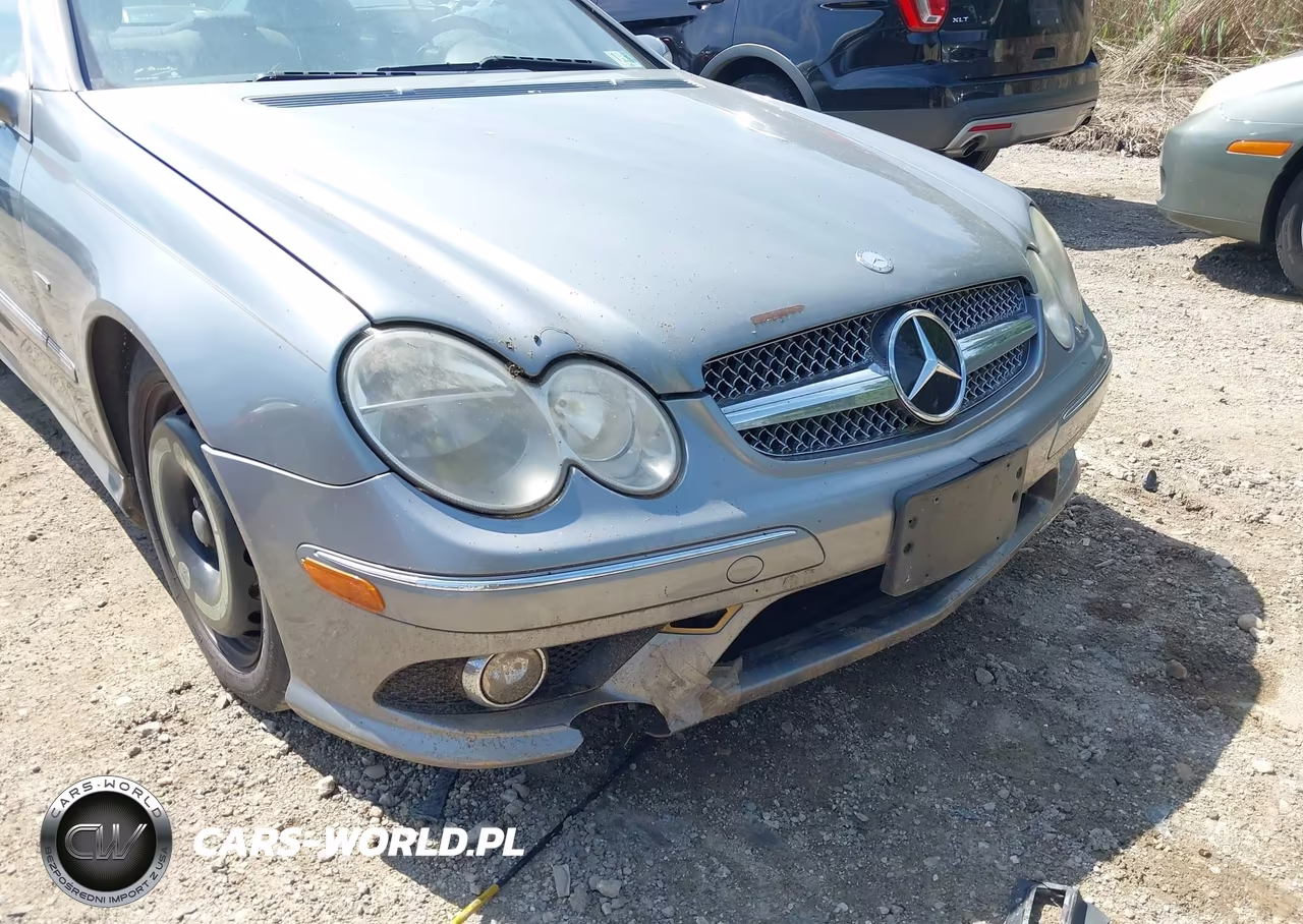 2009 Mercedes-Benz Clk 350 VIN:WDBTJ56H39F265556 - 6