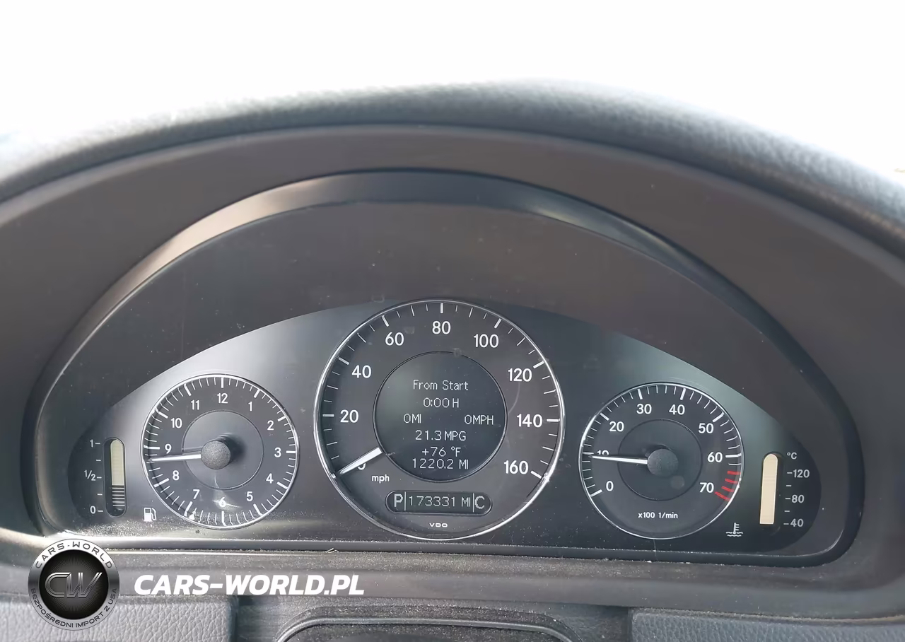 2009 Mercedes-Benz Clk 350 VIN:WDBTJ56H39F265556 - 7