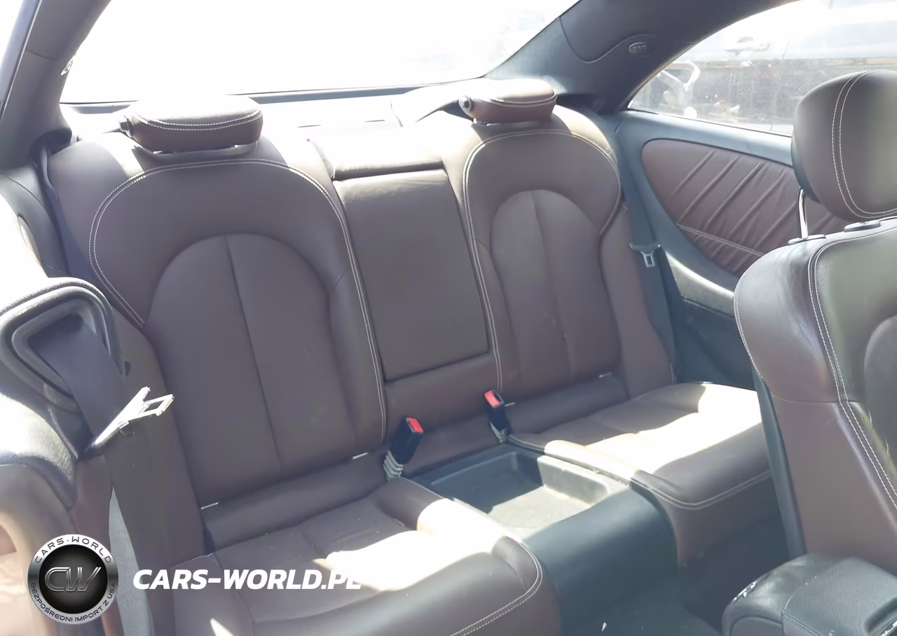 2009 Mercedes-Benz Clk 350 VIN:WDBTJ56H39F265556 - 8