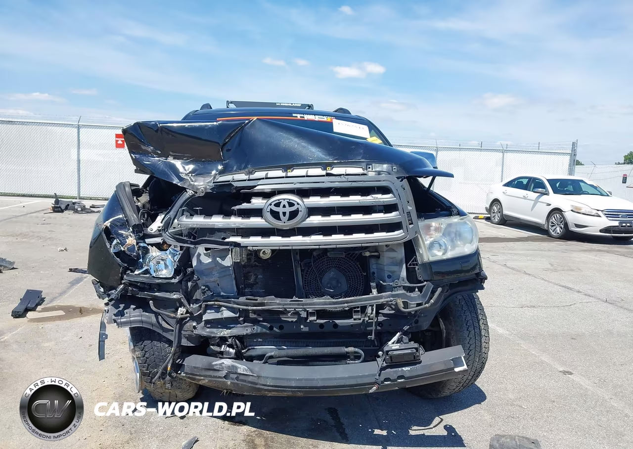 2013 Toyota Sequoia Platinum 5.7L V8 VIN:5TDDW5G16DS092133 - 12