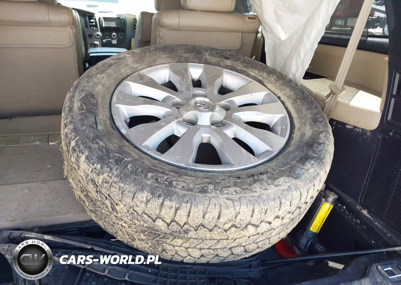 2013 Toyota Sequoia Platinum 5.7L V8 VIN:5TDDW5G16DS092133 - 17