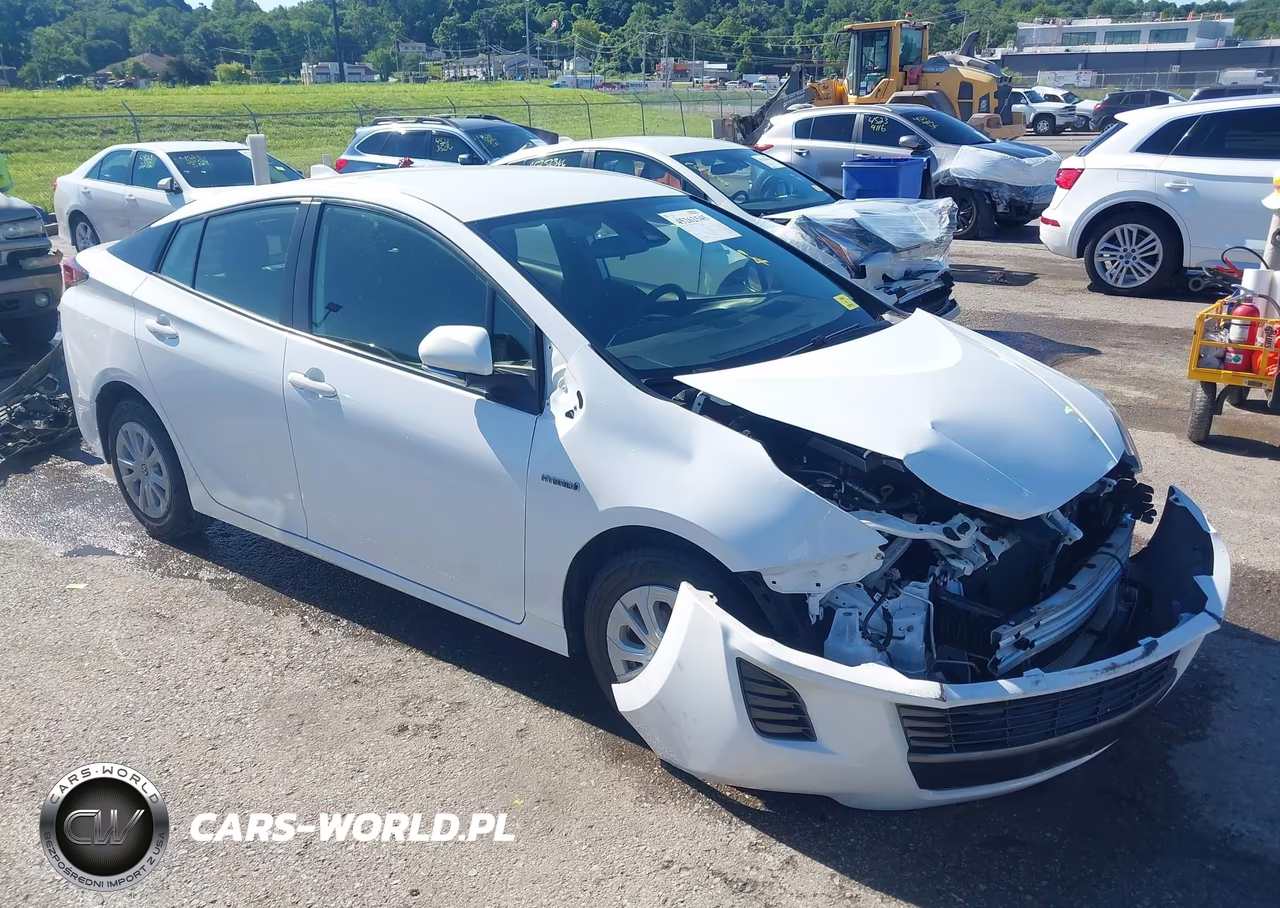 2021 Toyota Prius Le – zdjęcie 1 z 21