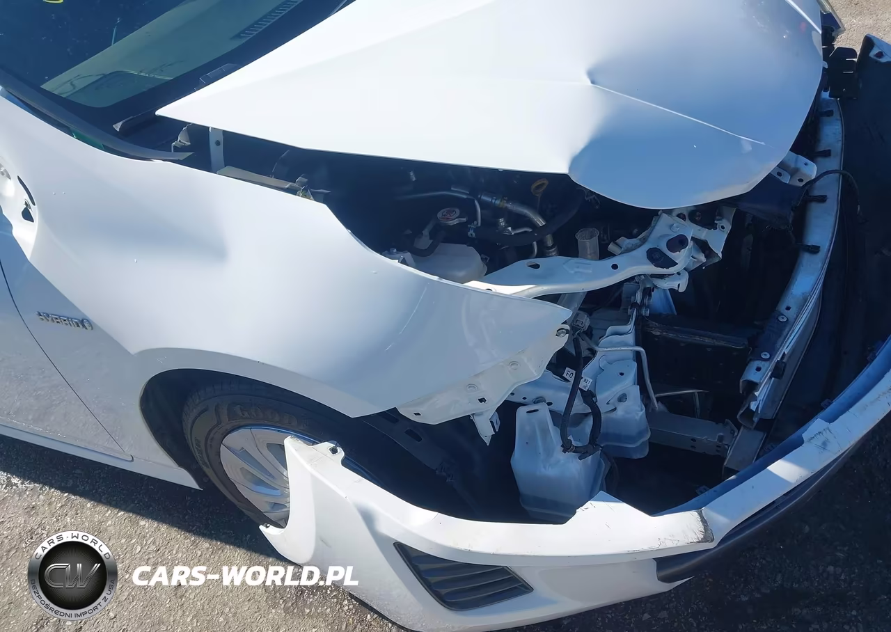2021 Toyota Prius Le VIN:JTDKAMFU4M3149037 - 20