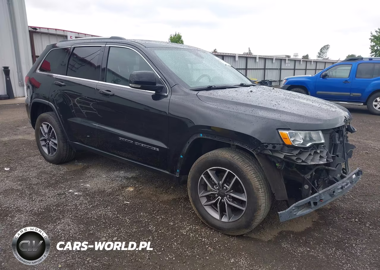 2020 Jeep Grand Cherokee Limited 4X4 – zdjęcie 1 z 20