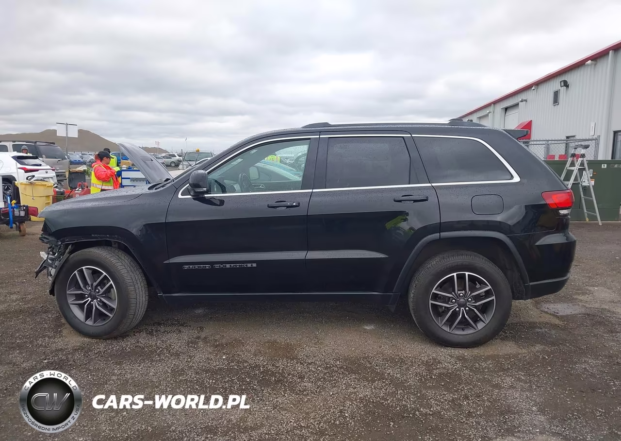 2020 Jeep Grand Cherokee Limited 4X4 VIN:1C4RJFBG4LC120436 - 15