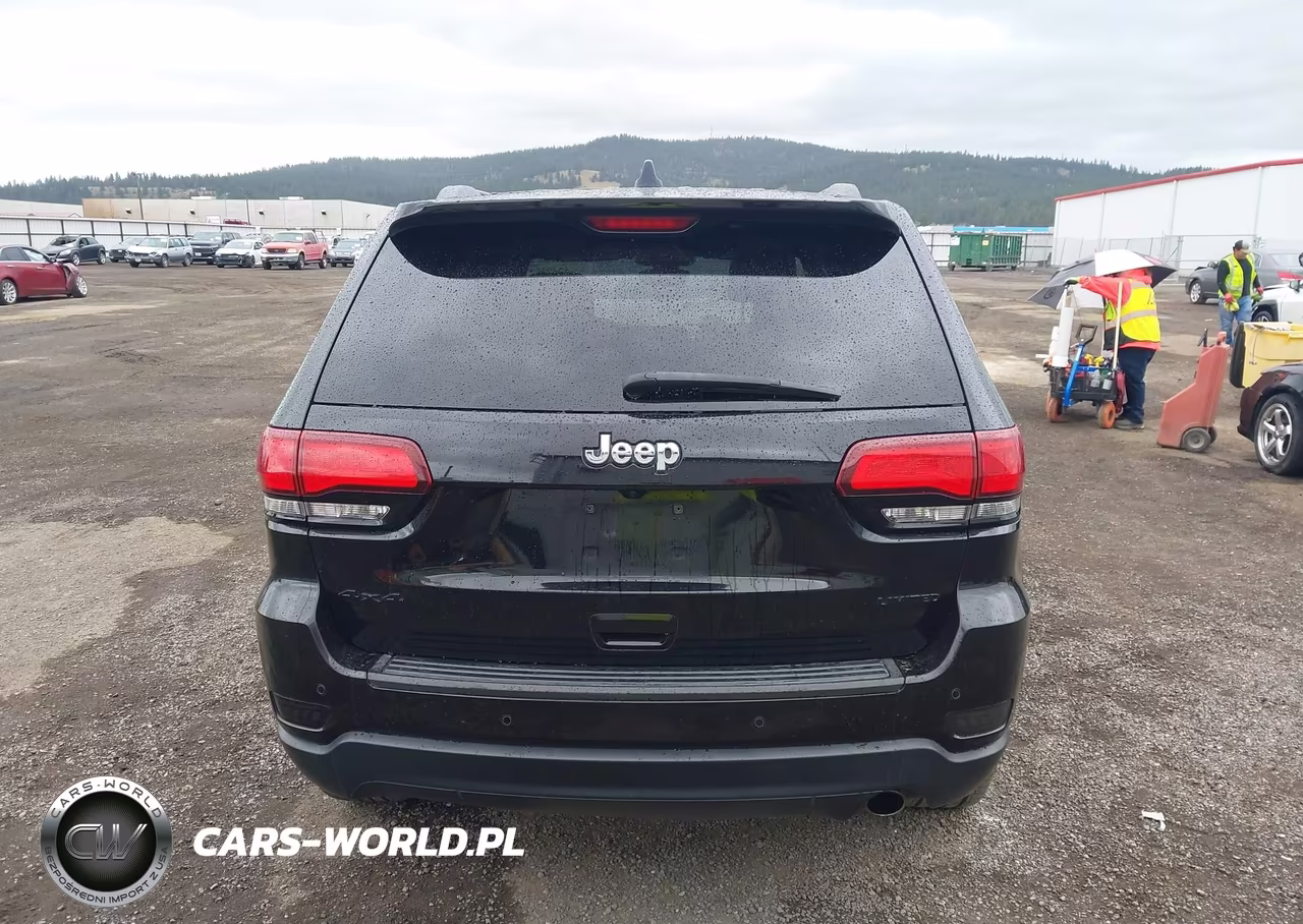 2020 Jeep Grand Cherokee Limited 4X4 VIN:1C4RJFBG4LC120436 - 17