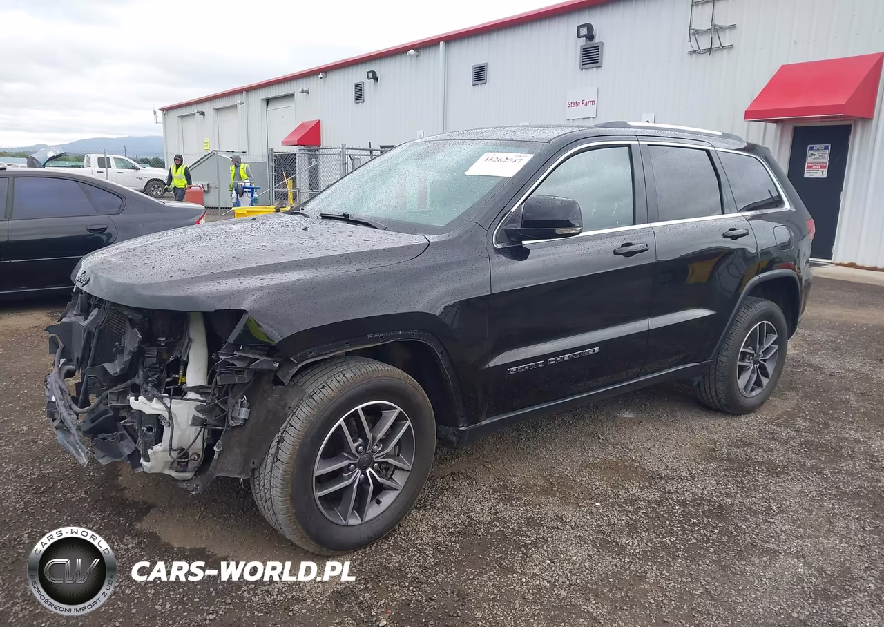 2020 Jeep Grand Cherokee Limited 4X4 VIN:1C4RJFBG4LC120436 - 2