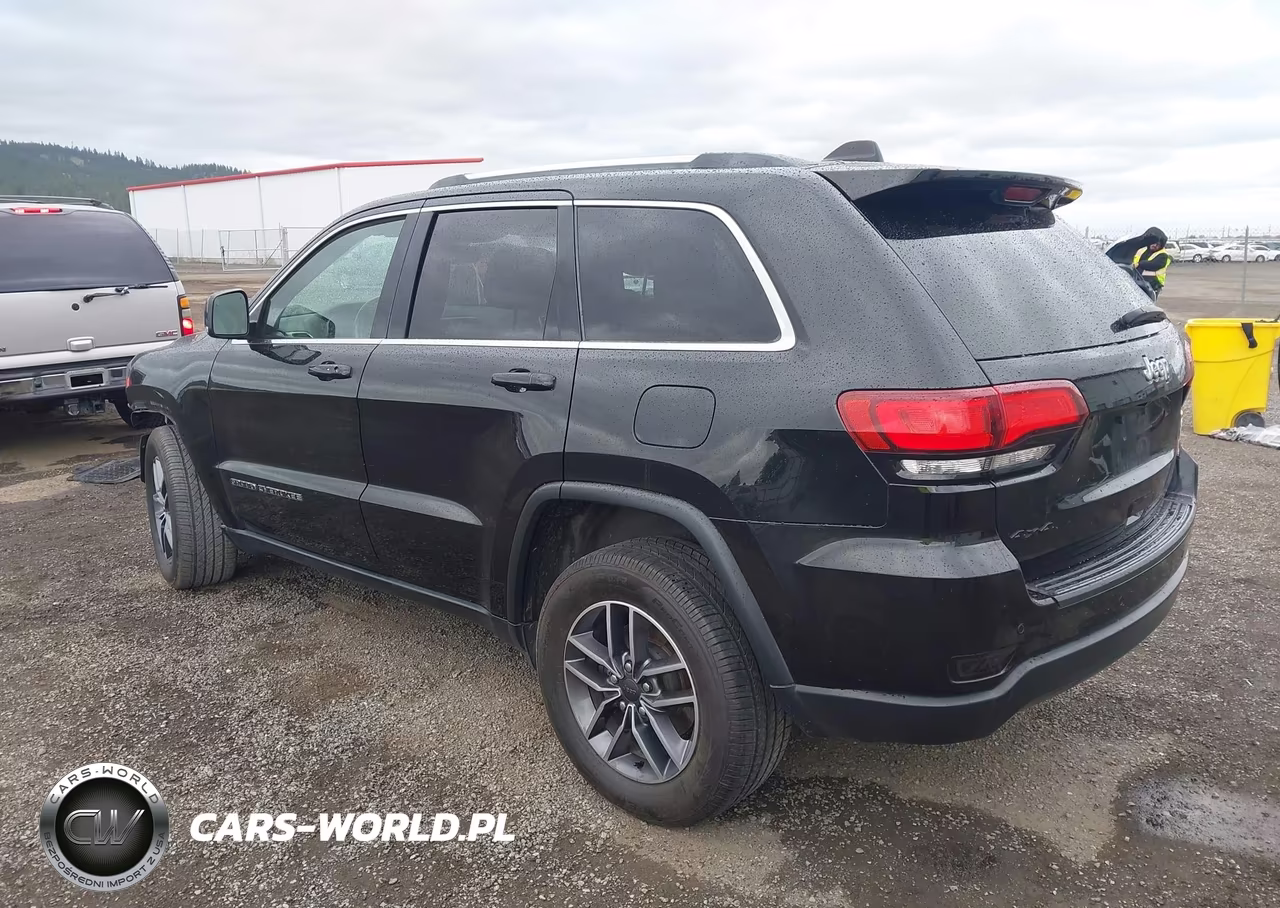 2020 Jeep Grand Cherokee Limited 4X4 VIN:1C4RJFBG4LC120436 - 3