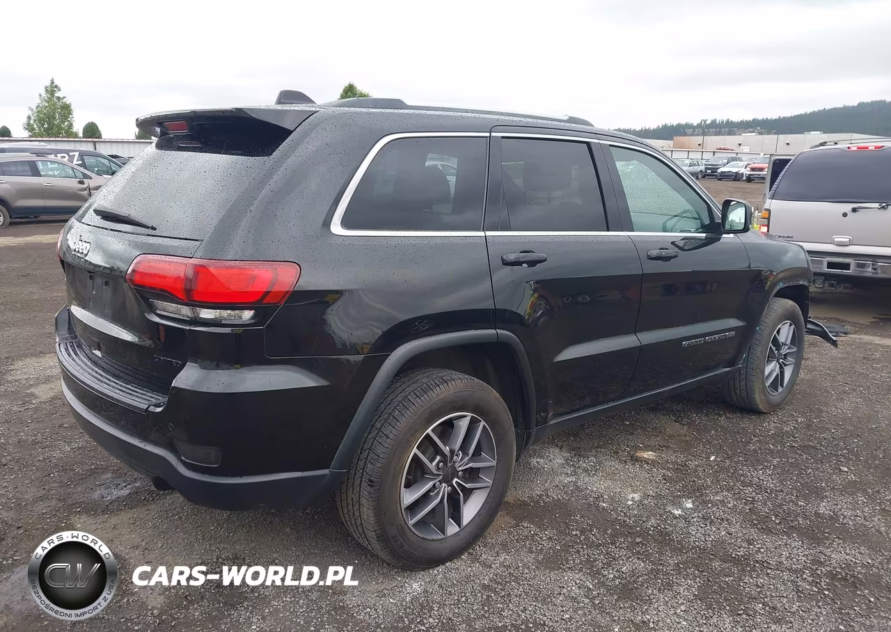 2020 Jeep Grand Cherokee Limited 4X4 VIN:1C4RJFBG4LC120436 - 4