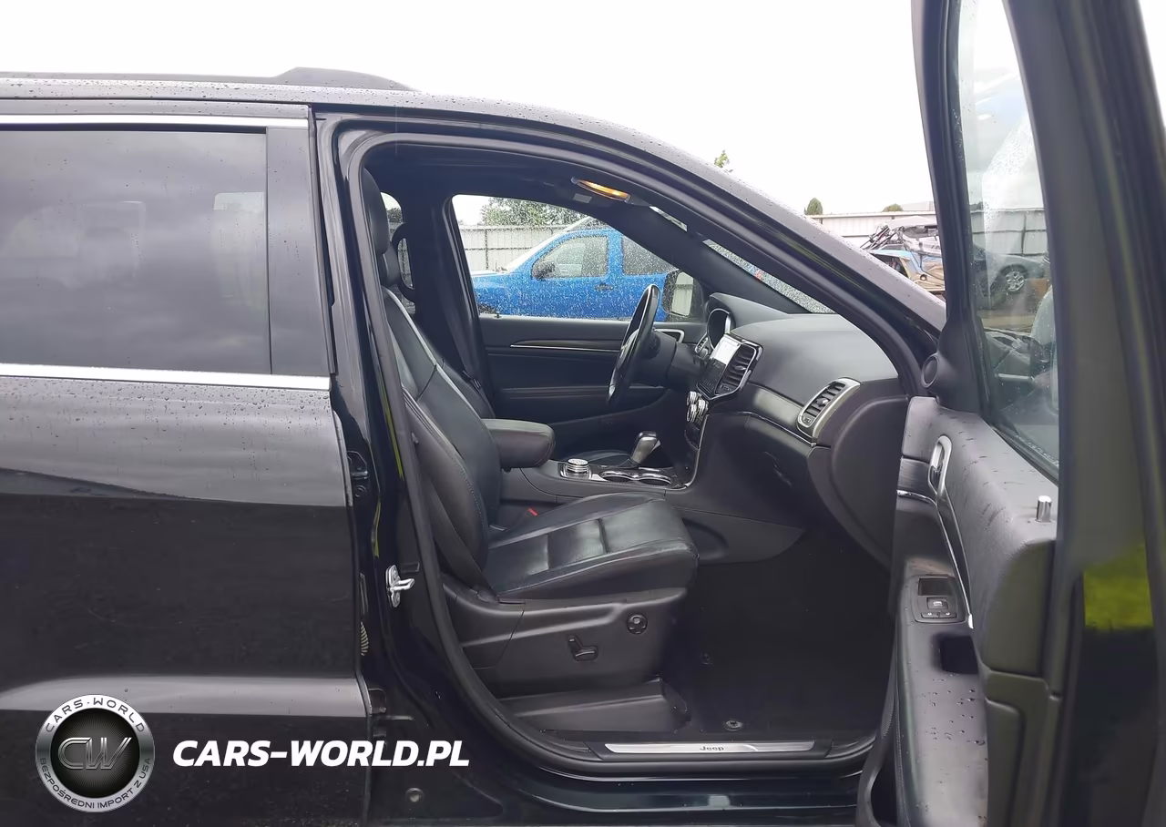 2020 Jeep Grand Cherokee Limited 4X4 VIN:1C4RJFBG4LC120436 - 5