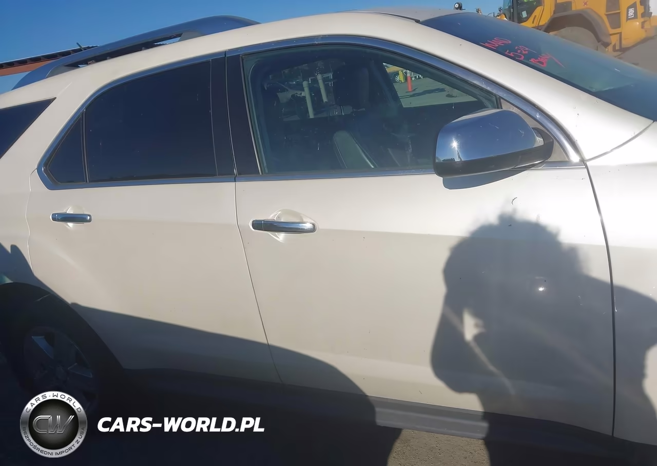 2015 Chevrolet Equinox Ltz VIN:1GNALDEK6FZ126162 - 13