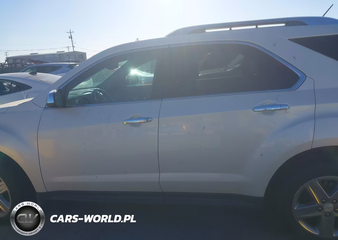 2015 Chevrolet Equinox Ltz VIN:1GNALDEK6FZ126162 - 14