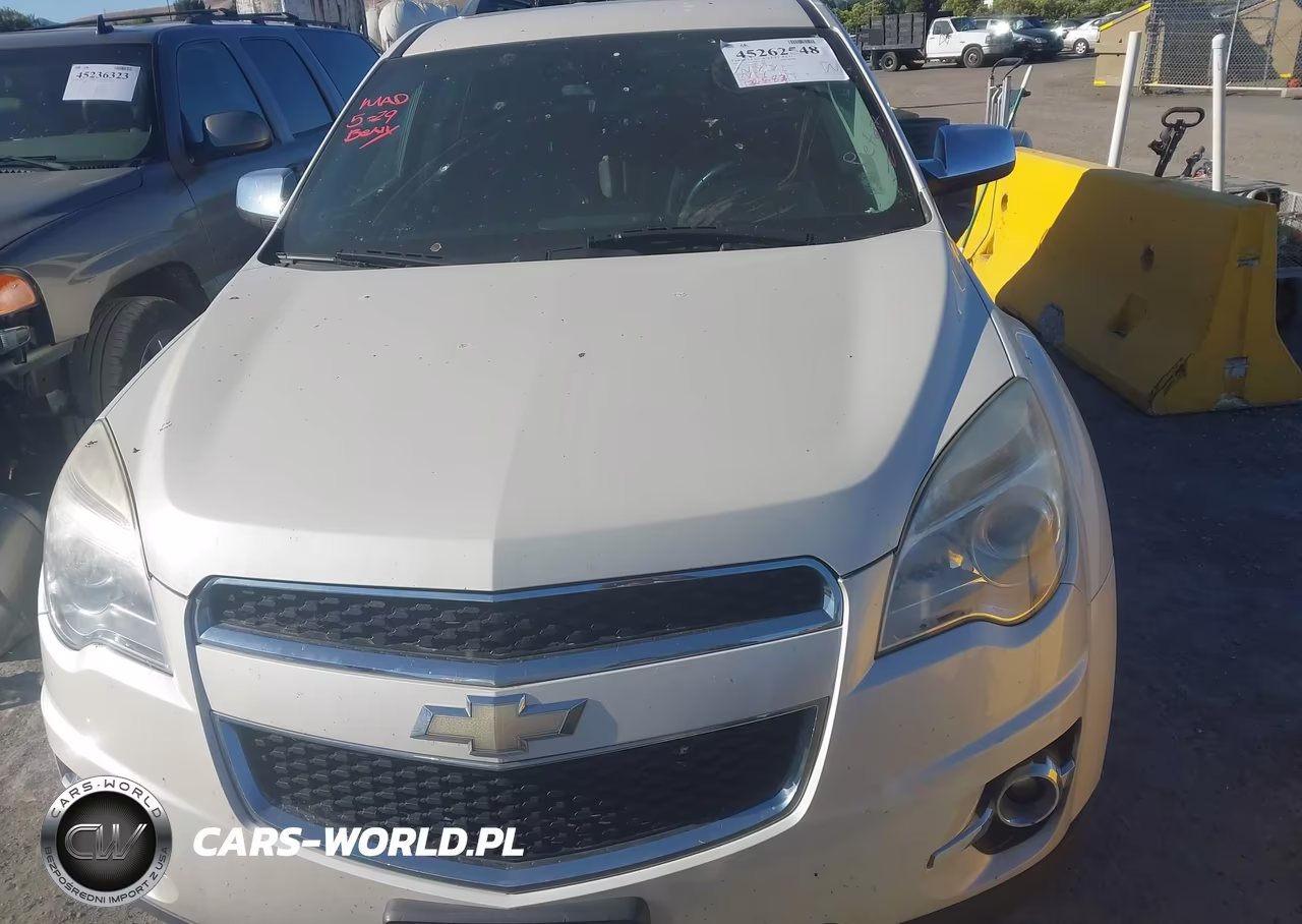2015 Chevrolet Equinox Ltz VIN:1GNALDEK6FZ126162 - 6