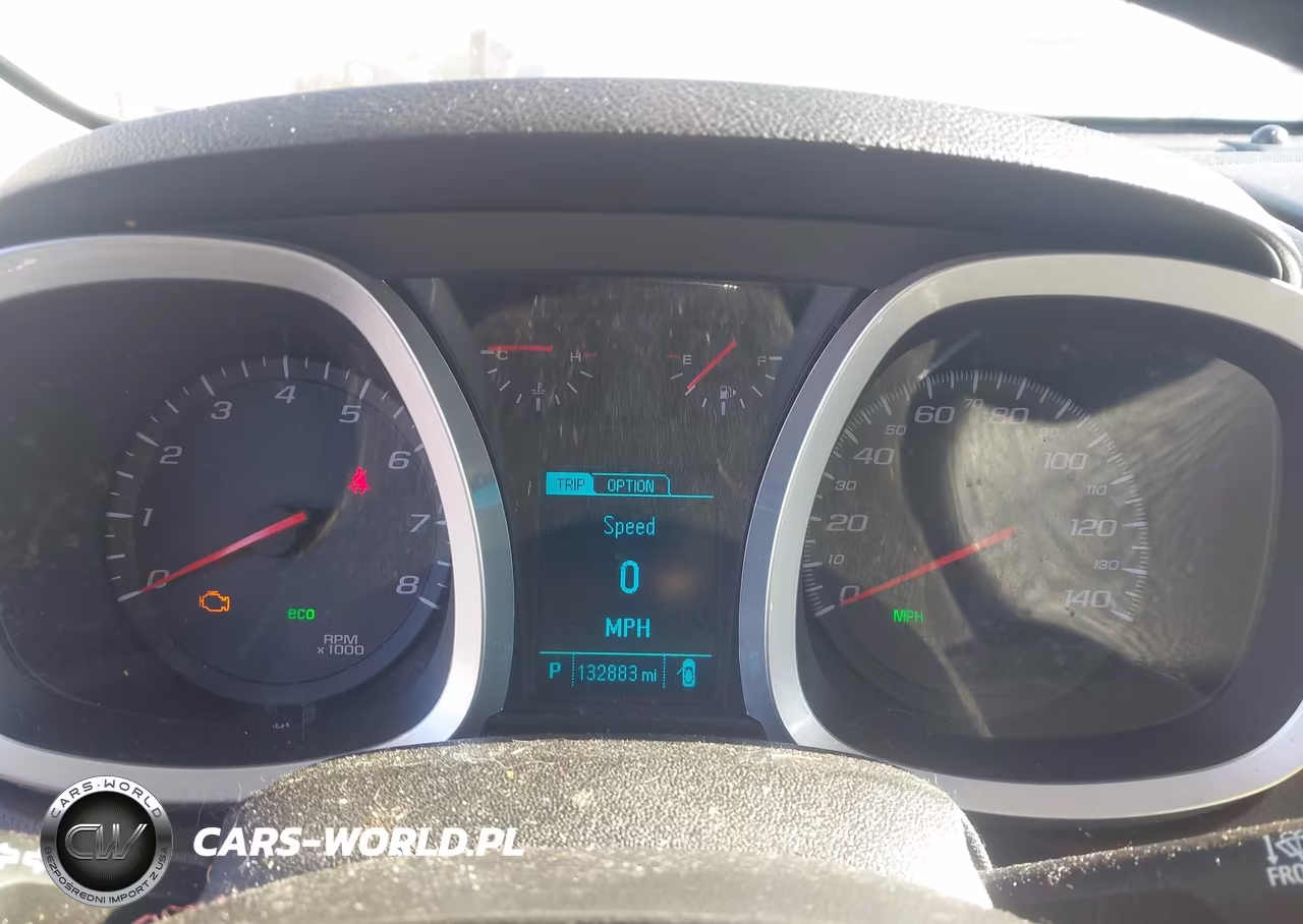 2015 Chevrolet Equinox Ltz VIN:1GNALDEK6FZ126162 - 7