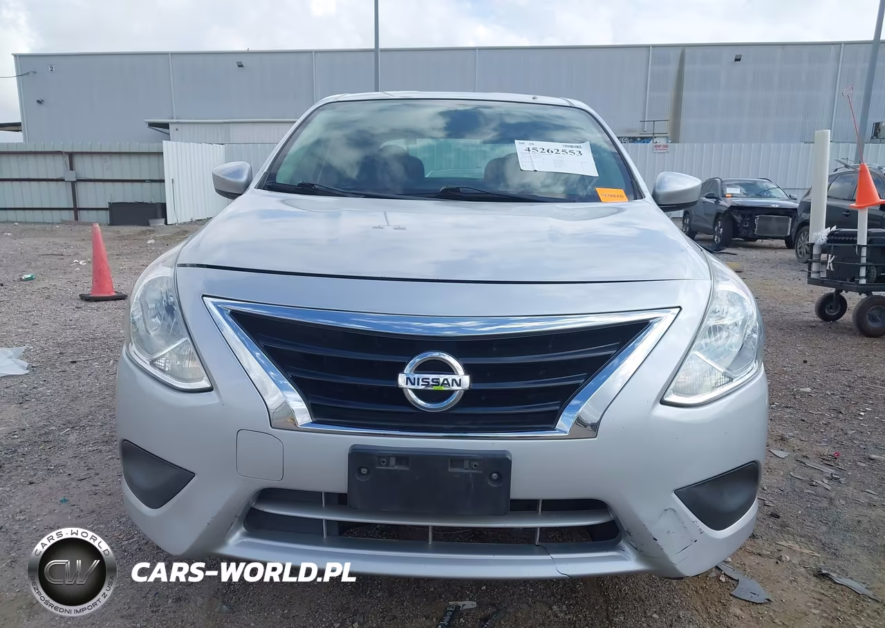 2017 Nissan Versa 1.6 S+ VIN:3N1CN7AP3HL889137 - 12