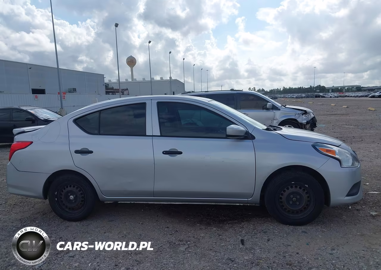 2017 Nissan Versa 1.6 S+ VIN:3N1CN7AP3HL889137 - 13