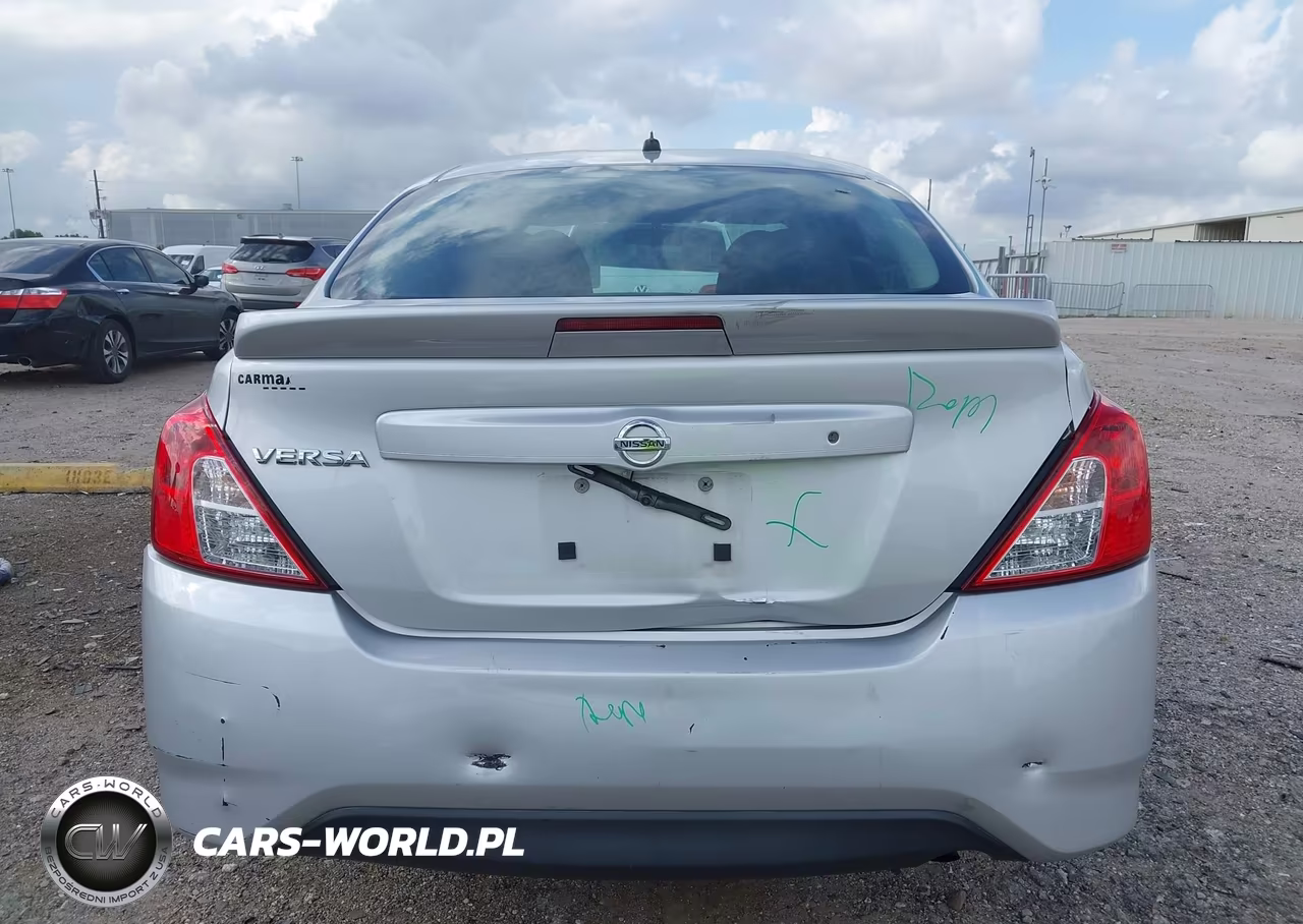 2017 Nissan Versa 1.6 S+ VIN:3N1CN7AP3HL889137 - 16