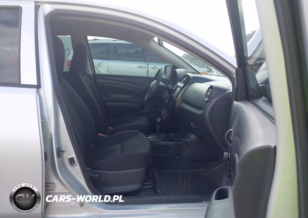 2017 Nissan Versa 1.6 S+ VIN:3N1CN7AP3HL889137 - 5
