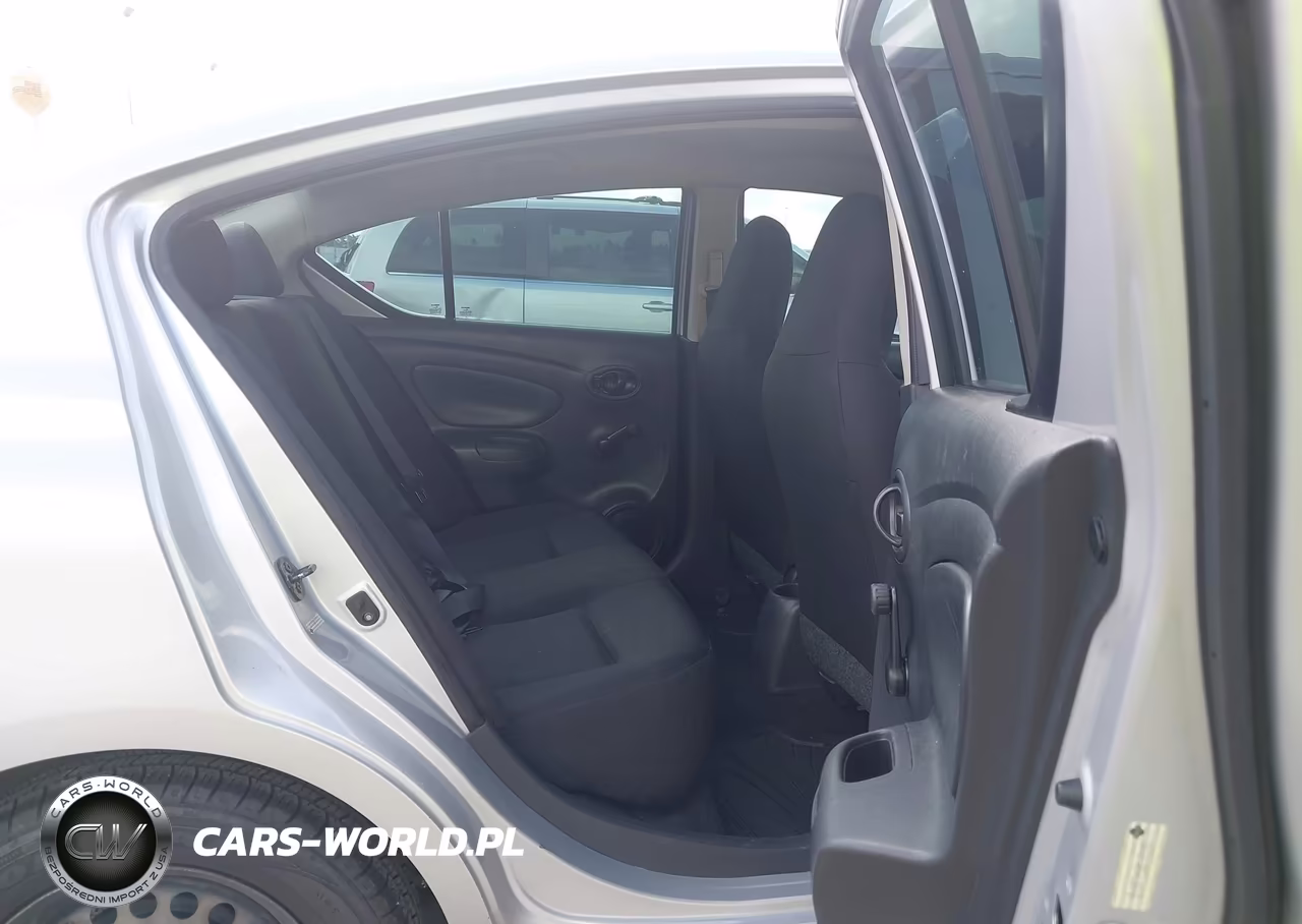 2017 Nissan Versa 1.6 S+ VIN:3N1CN7AP3HL889137 - 8