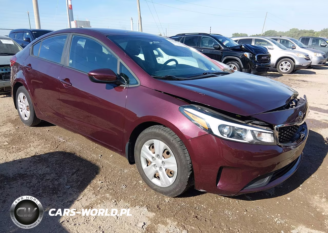 2017 Kia Forte Lx – zdjęcie 1 z 17