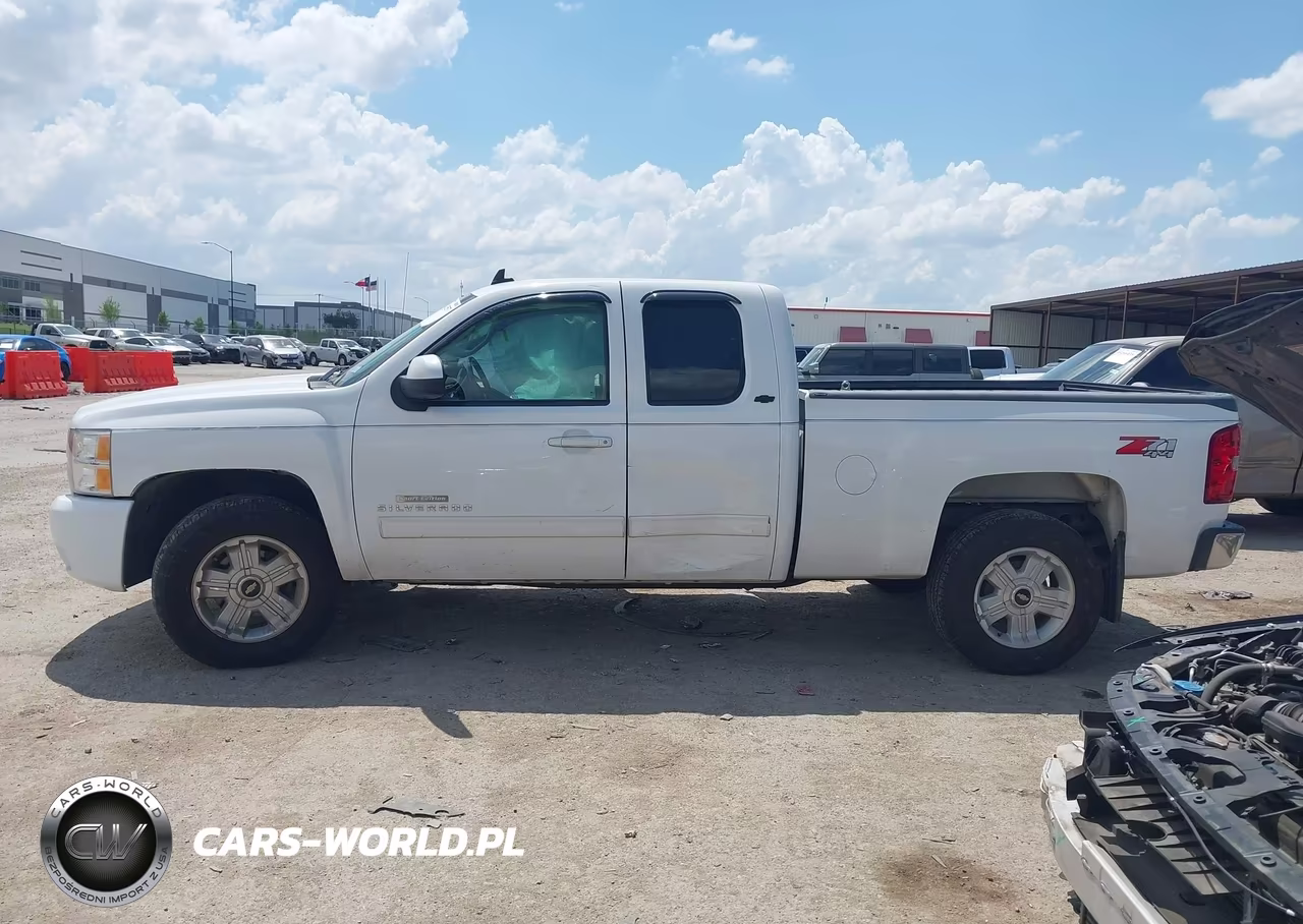 2012 Chevrolet Silverado 1500 Ltz VIN:1GCRKTE77CZ131497 - 13