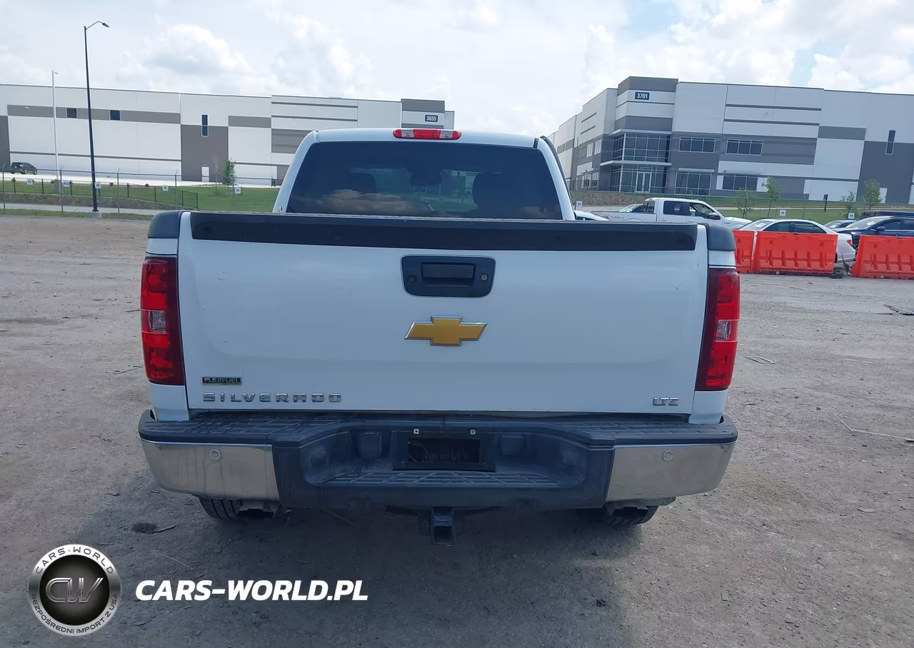 2012 Chevrolet Silverado 1500 Ltz VIN:1GCRKTE77CZ131497 - 15