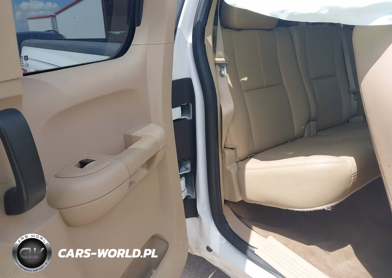 2012 Chevrolet Silverado 1500 Ltz VIN:1GCRKTE77CZ131497 - 7