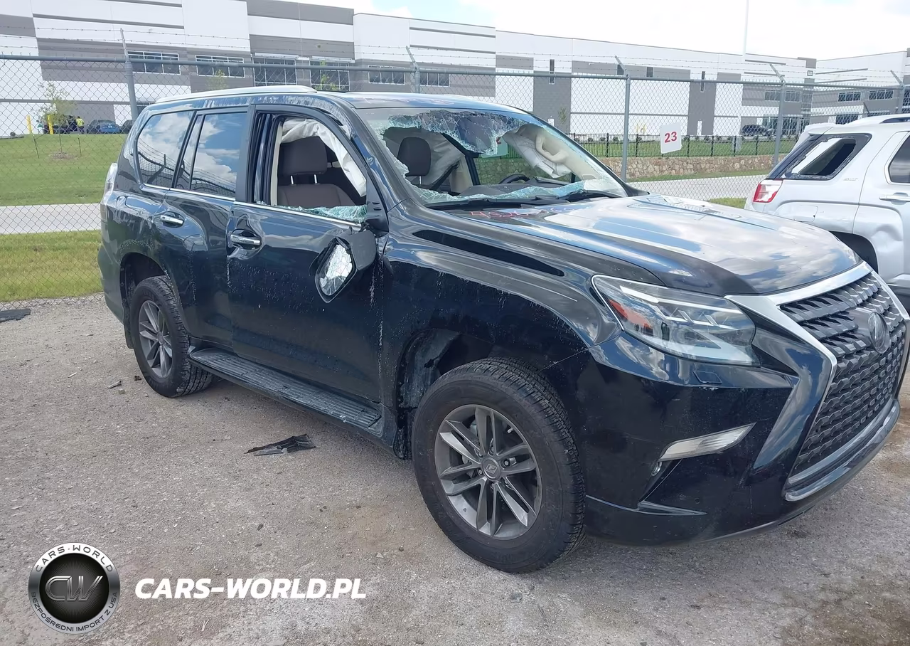 2021 Lexus Gx Gx 460 Premium