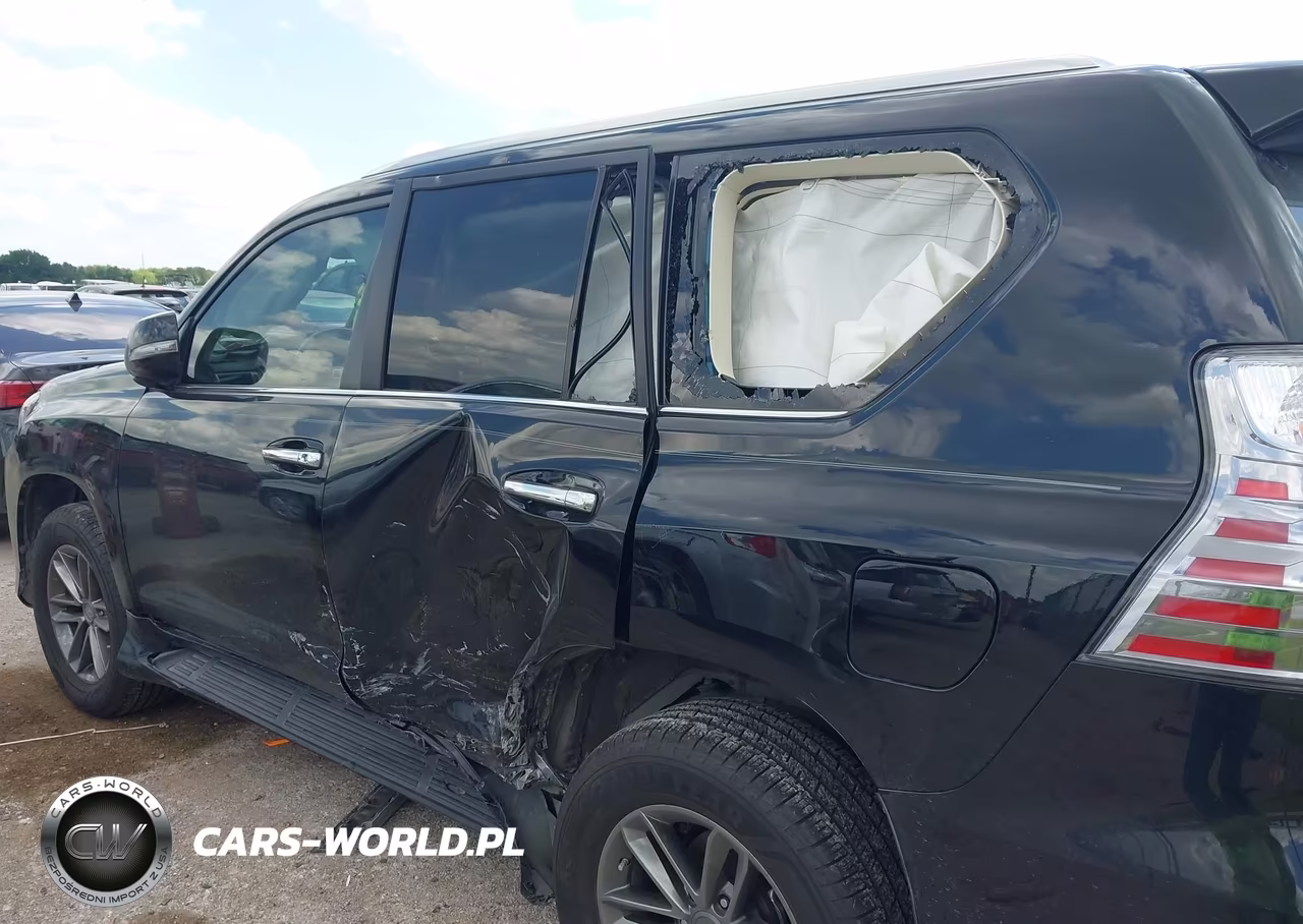 2021 Lexus Gx Gx 460 Premium VIN:JTJAM7BX0M5301031 - 12