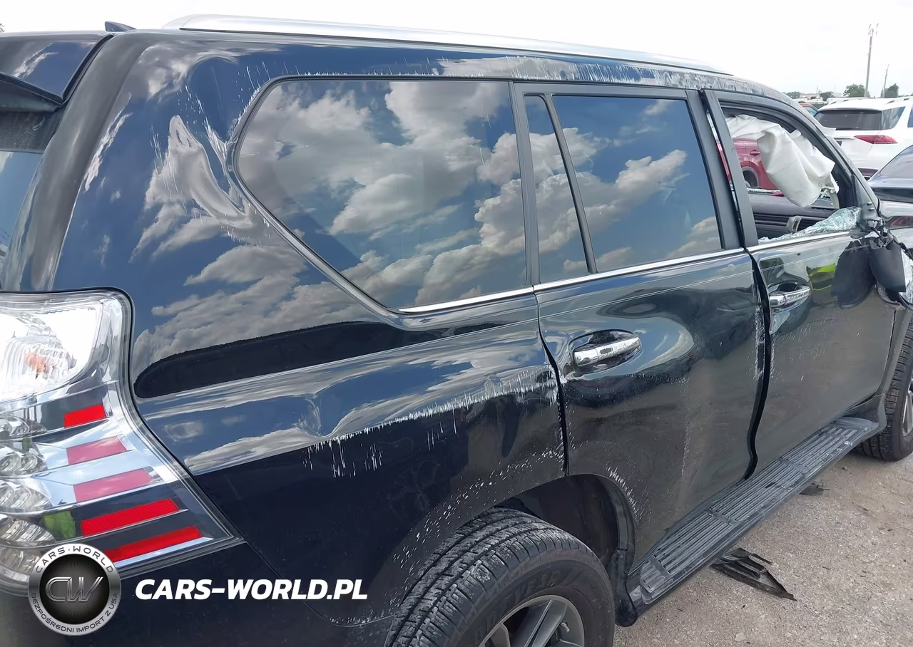2021 Lexus Gx Gx 460 Premium VIN:JTJAM7BX0M5301031 - 13