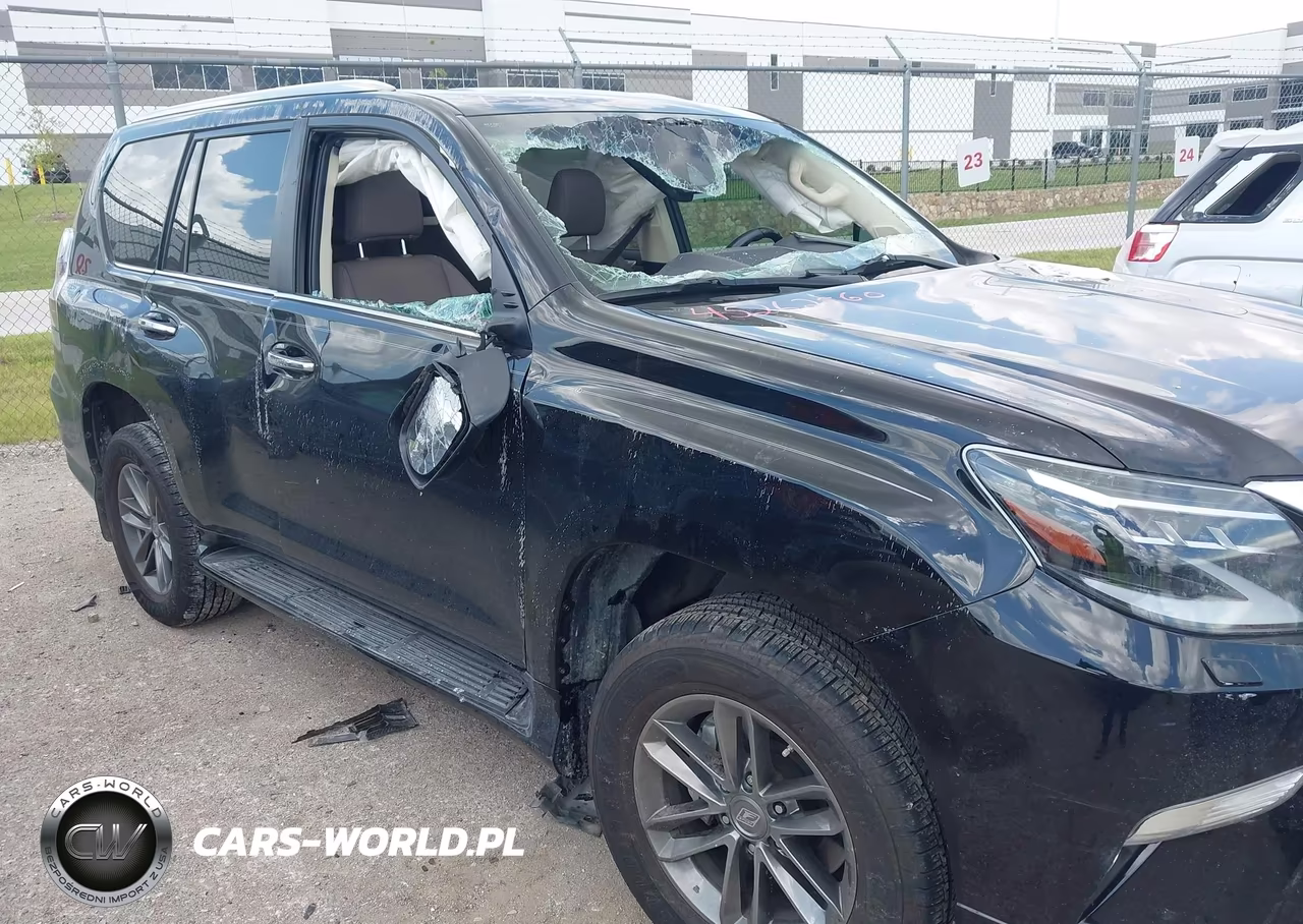 2021 Lexus Gx Gx 460 Premium VIN:JTJAM7BX0M5301031 - 14