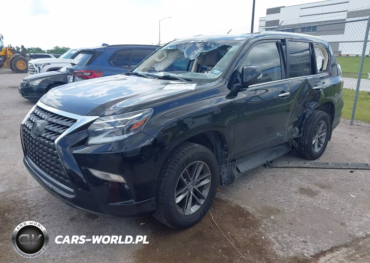 2021 Lexus Gx Gx 460 Premium VIN:JTJAM7BX0M5301031 - 2