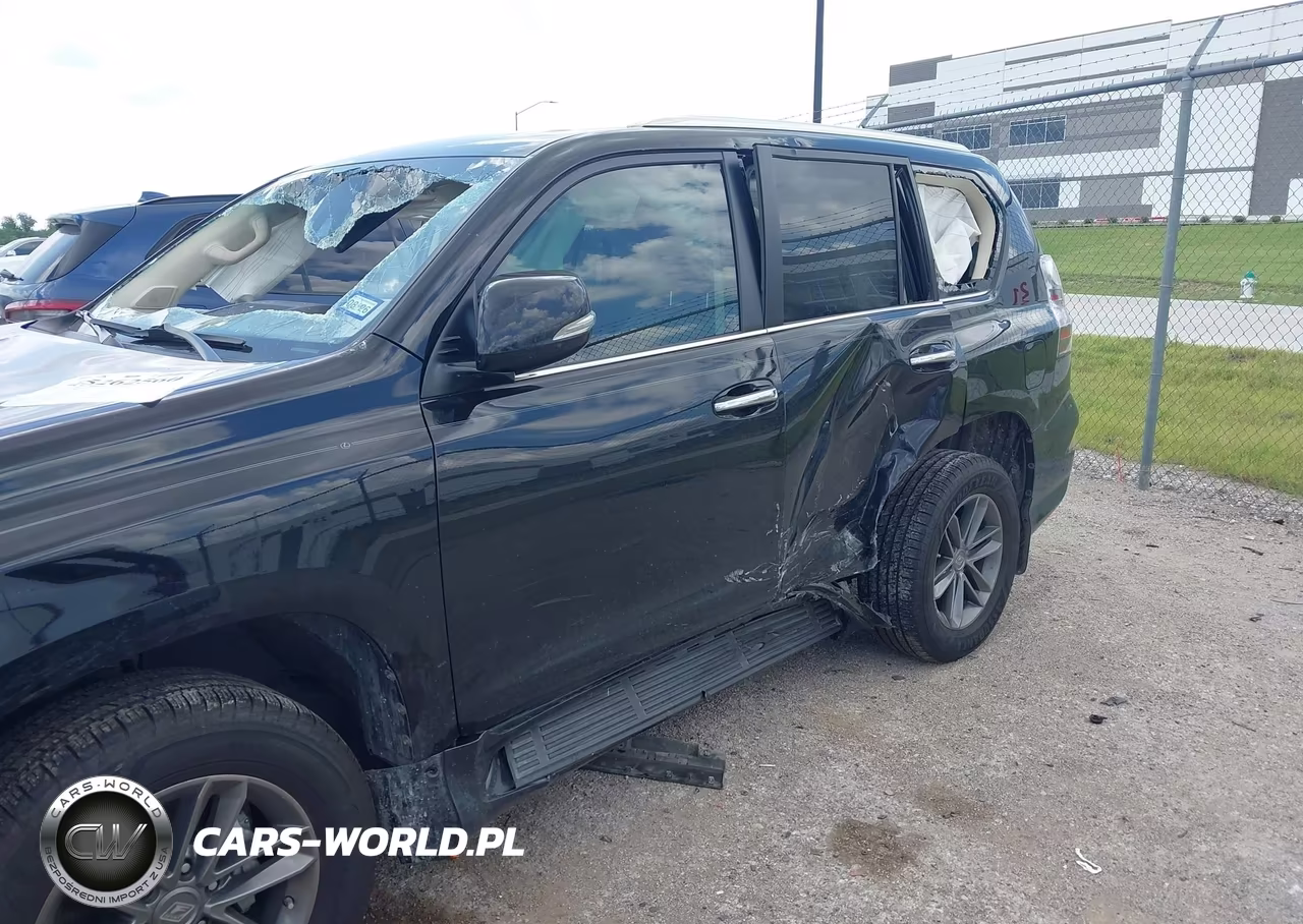 2021 Lexus Gx Gx 460 Premium VIN:JTJAM7BX0M5301031 - 6