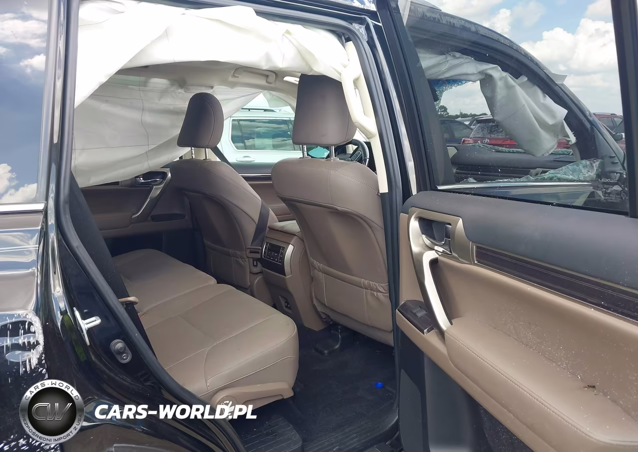 2021 Lexus Gx Gx 460 Premium VIN:JTJAM7BX0M5301031 - 8