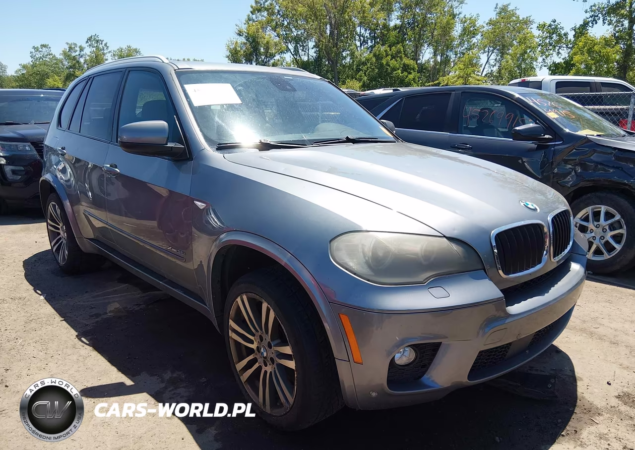 2011 BMW X5 xDrive35I-xDrive35I Premium-xDrive35I Sport Activity