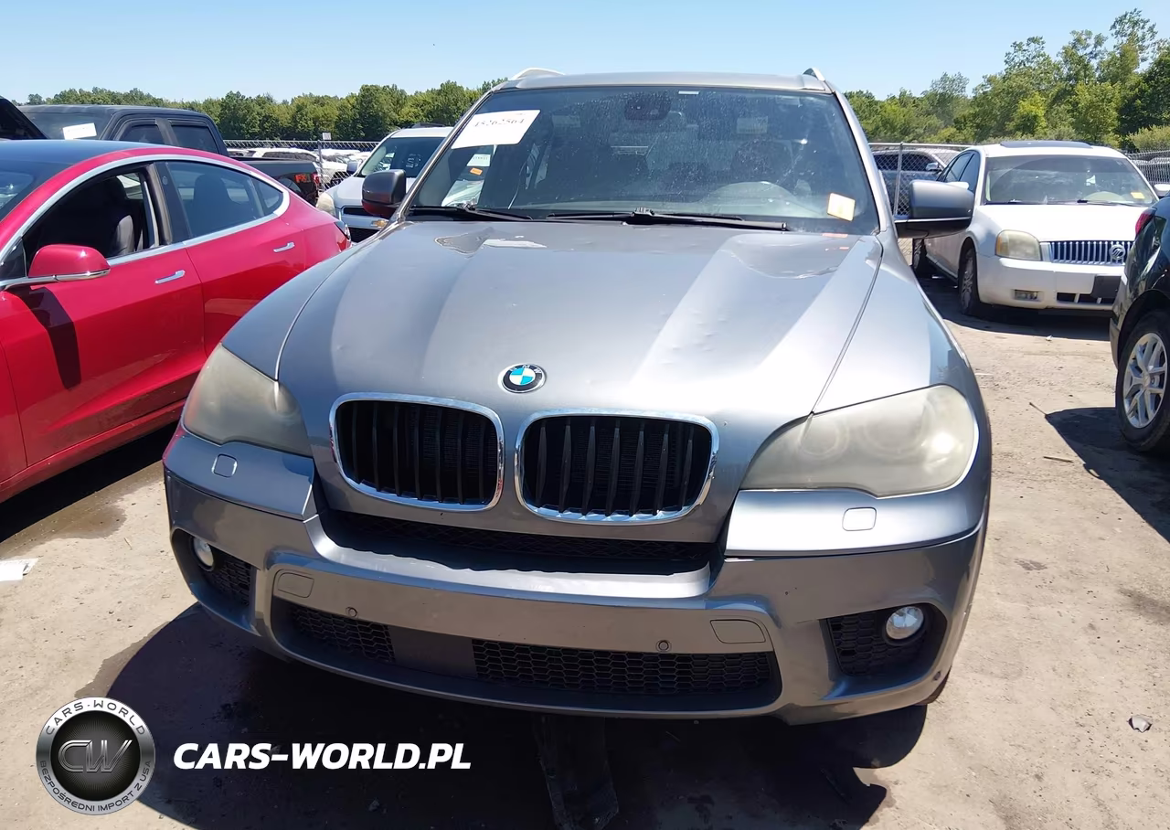 2011 BMW X5 xDrive35I-xDrive35I Premium-xDrive35I Sport Activity VIN:5UXZV4C57BLL58316 - 12