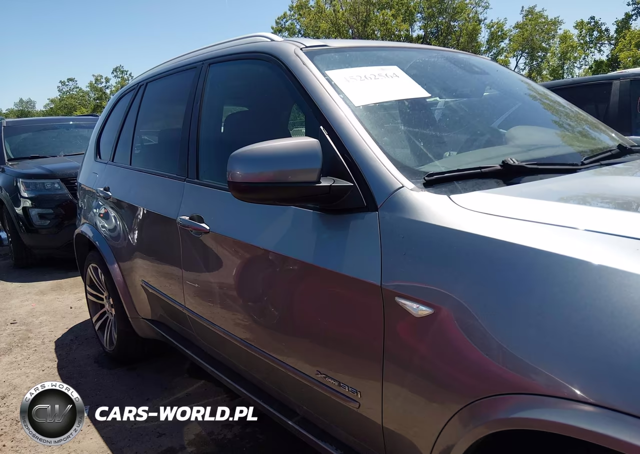 2011 BMW X5 xDrive35I-xDrive35I Premium-xDrive35I Sport Activity VIN:5UXZV4C57BLL58316 - 13