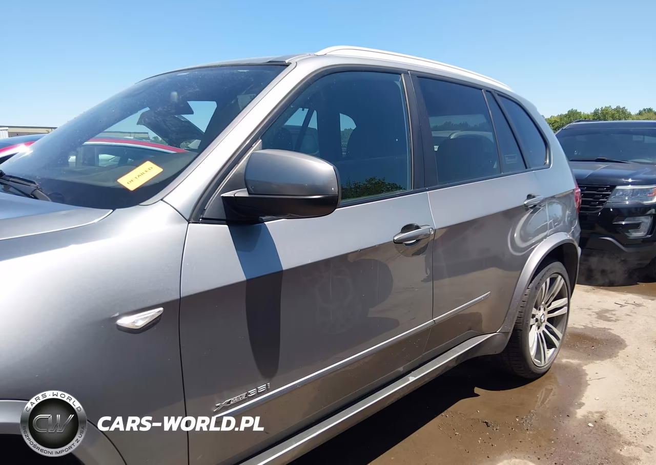 2011 BMW X5 xDrive35I-xDrive35I Premium-xDrive35I Sport Activity VIN:5UXZV4C57BLL58316 - 14