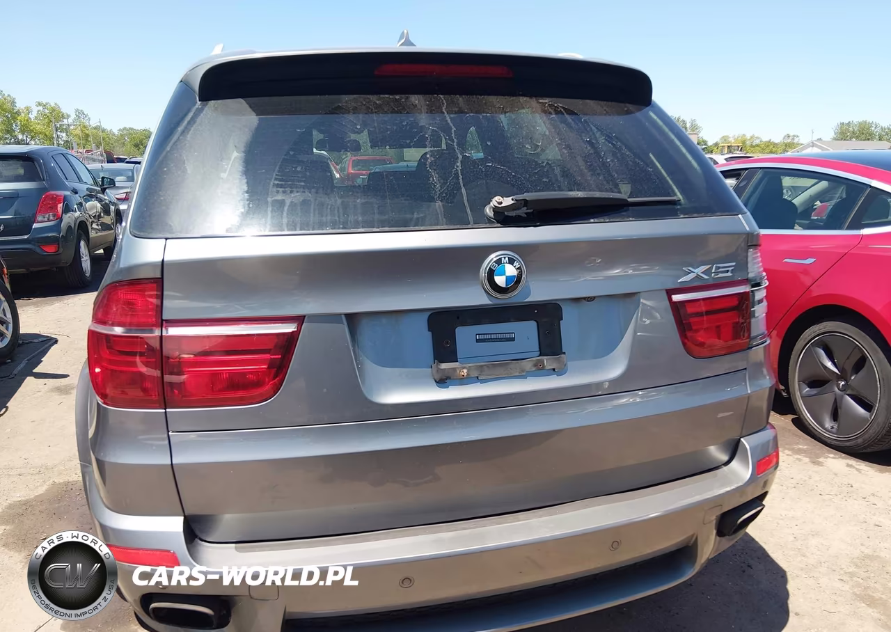2011 BMW X5 xDrive35I-xDrive35I Premium-xDrive35I Sport Activity VIN:5UXZV4C57BLL58316 - 16