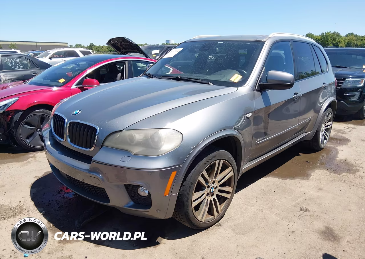2011 BMW X5 xDrive35I-xDrive35I Premium-xDrive35I Sport Activity VIN:5UXZV4C57BLL58316 - 2