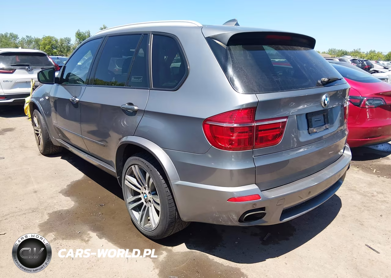 2011 BMW X5 xDrive35I-xDrive35I Premium-xDrive35I Sport Activity VIN:5UXZV4C57BLL58316 - 3