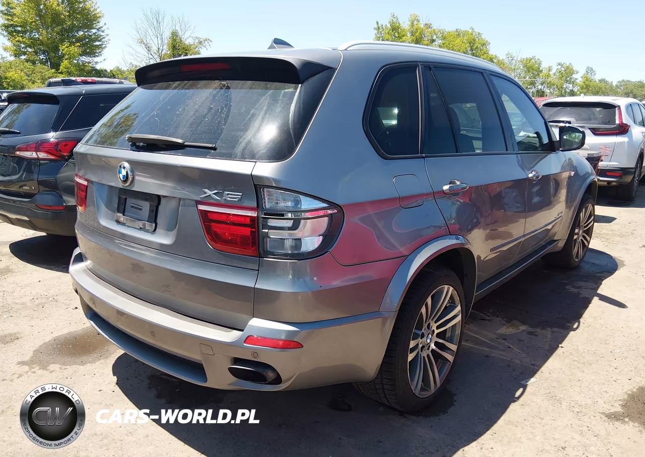 2011 BMW X5 xDrive35I-xDrive35I Premium-xDrive35I Sport Activity VIN:5UXZV4C57BLL58316 - 4
